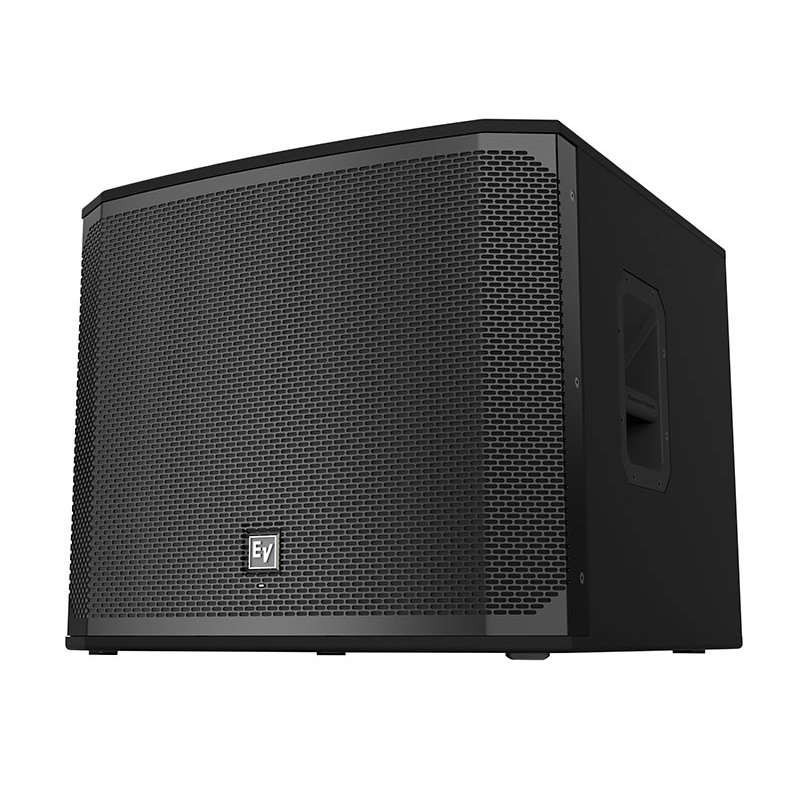 ELECTRO-VOICE EKX18SP SINGLE 18" ACTIVE BASSBIN
